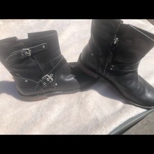 UGG Booties- 9.5 US